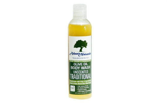 Olive Oil Body Wash -Unscented