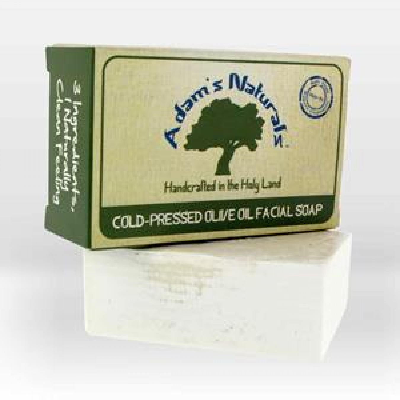 Olive Oil Soap — Unscented
